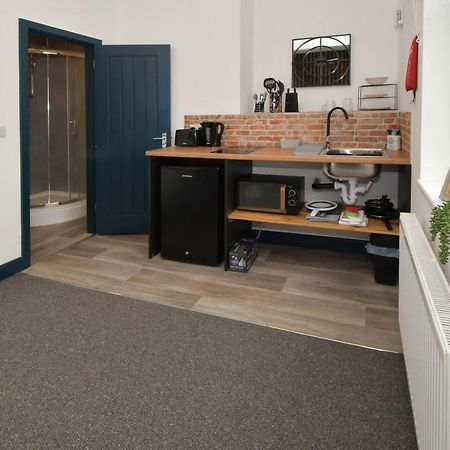 Stay At Shobnall Road Rooms And Studios Burton Dış mekan fotoğraf