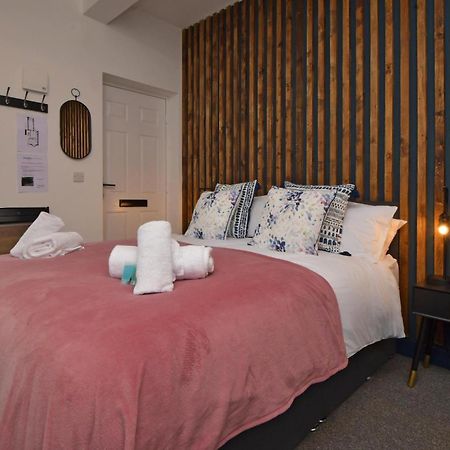 Stay At Shobnall Road Rooms And Studios Burton Dış mekan fotoğraf