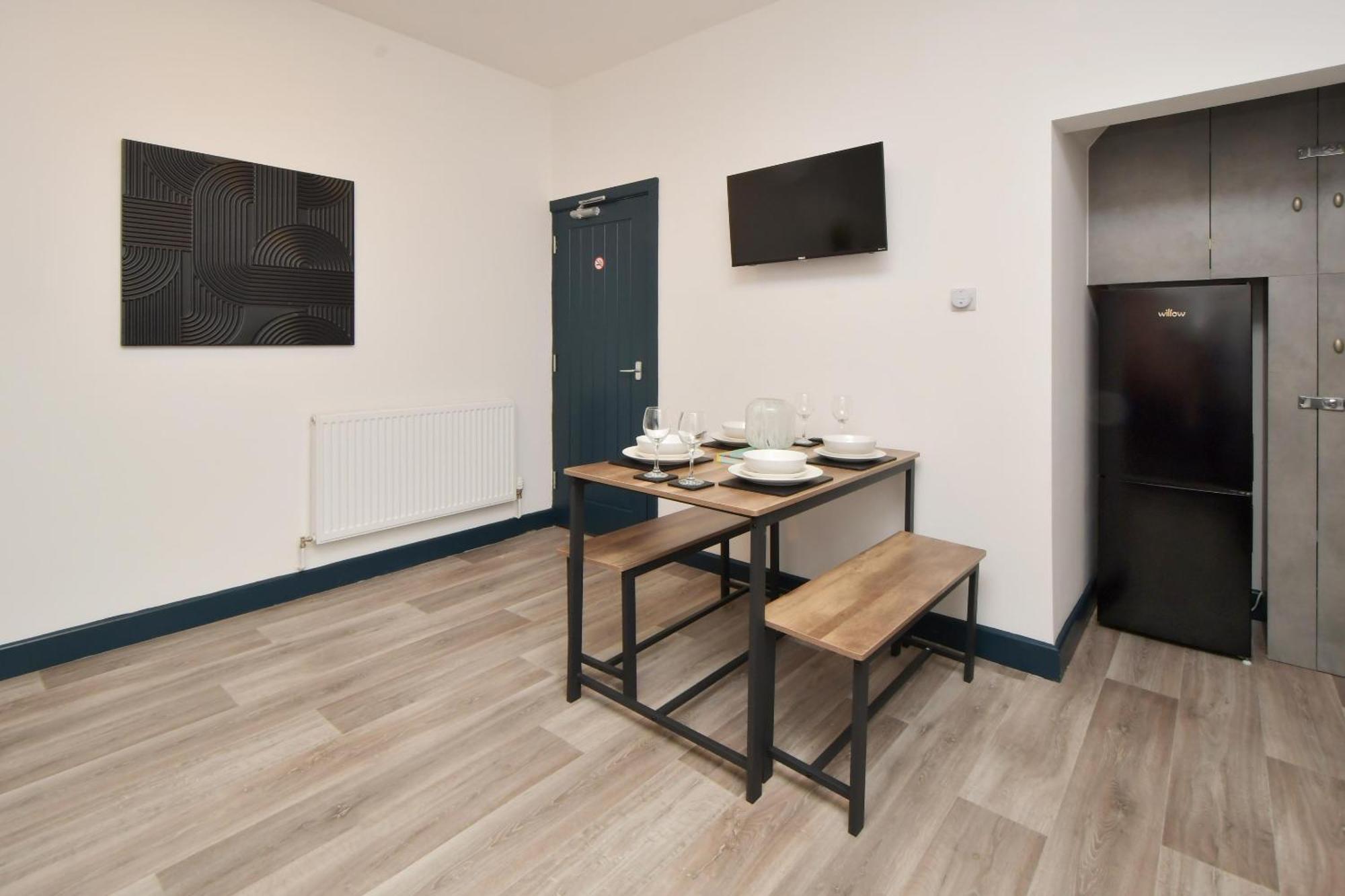 Stay At Shobnall Road Rooms And Studios Burton Dış mekan fotoğraf