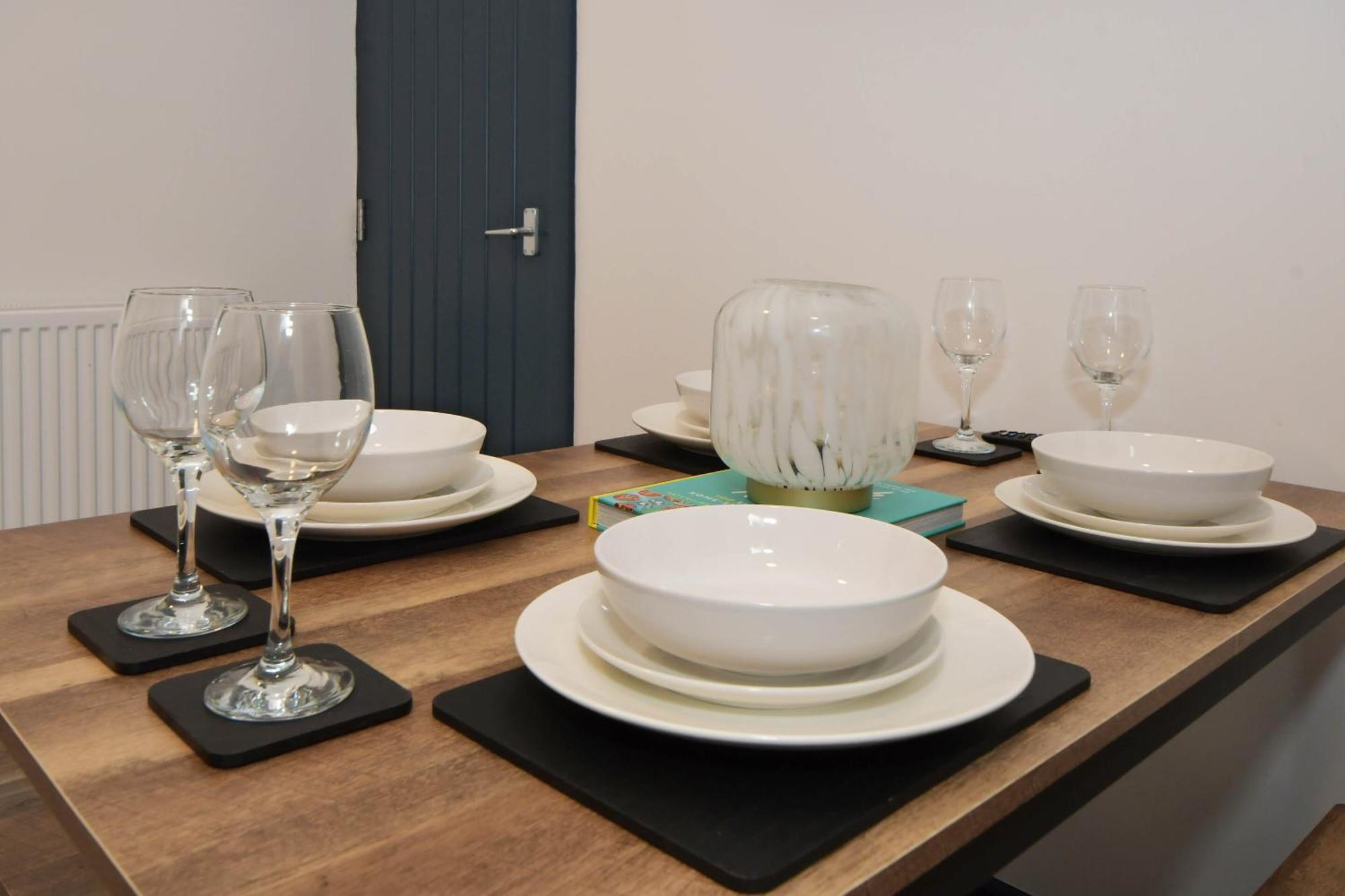 Stay At Shobnall Road Rooms And Studios Burton Dış mekan fotoğraf
