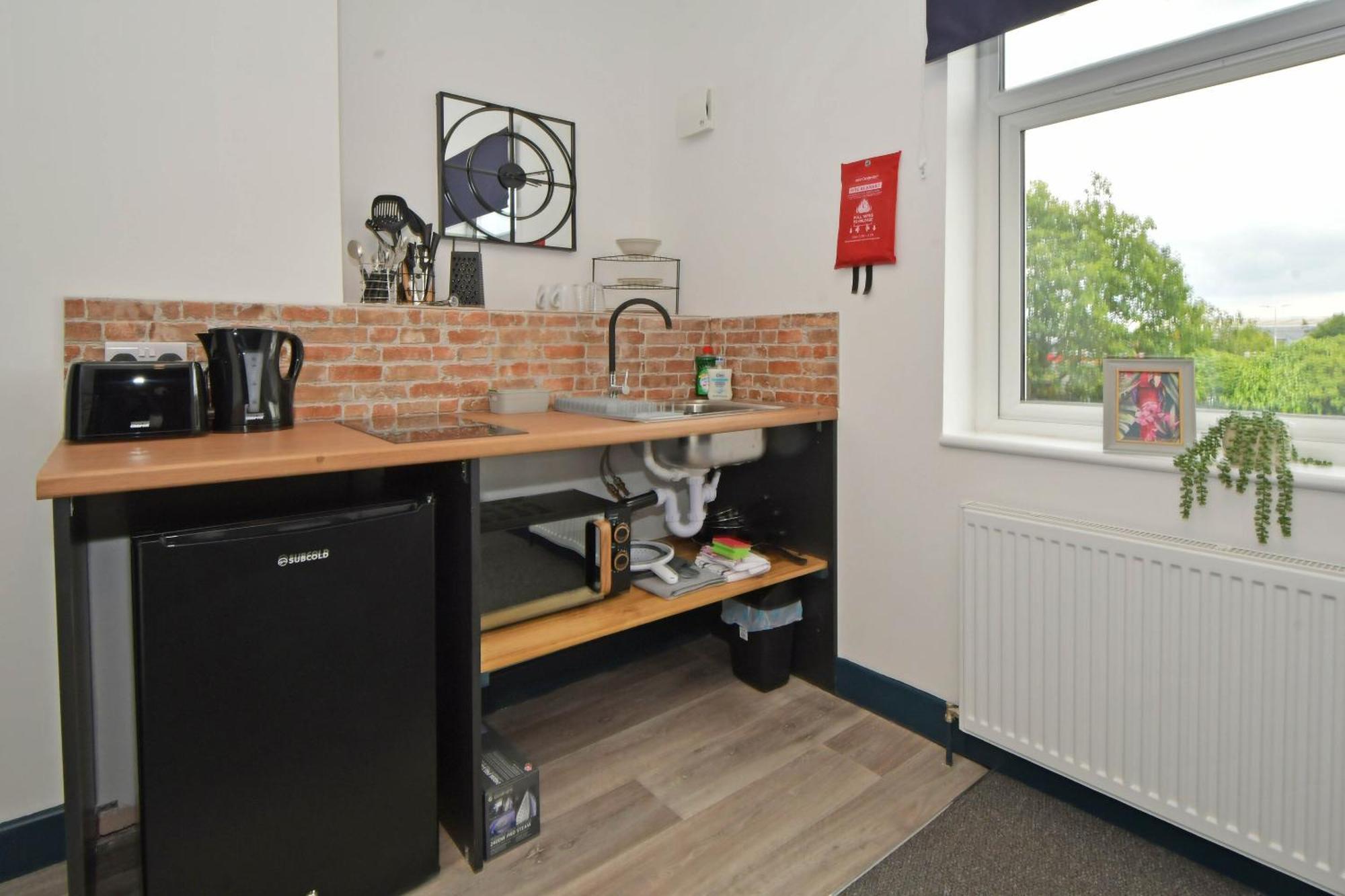 Stay At Shobnall Road Rooms And Studios Burton Dış mekan fotoğraf