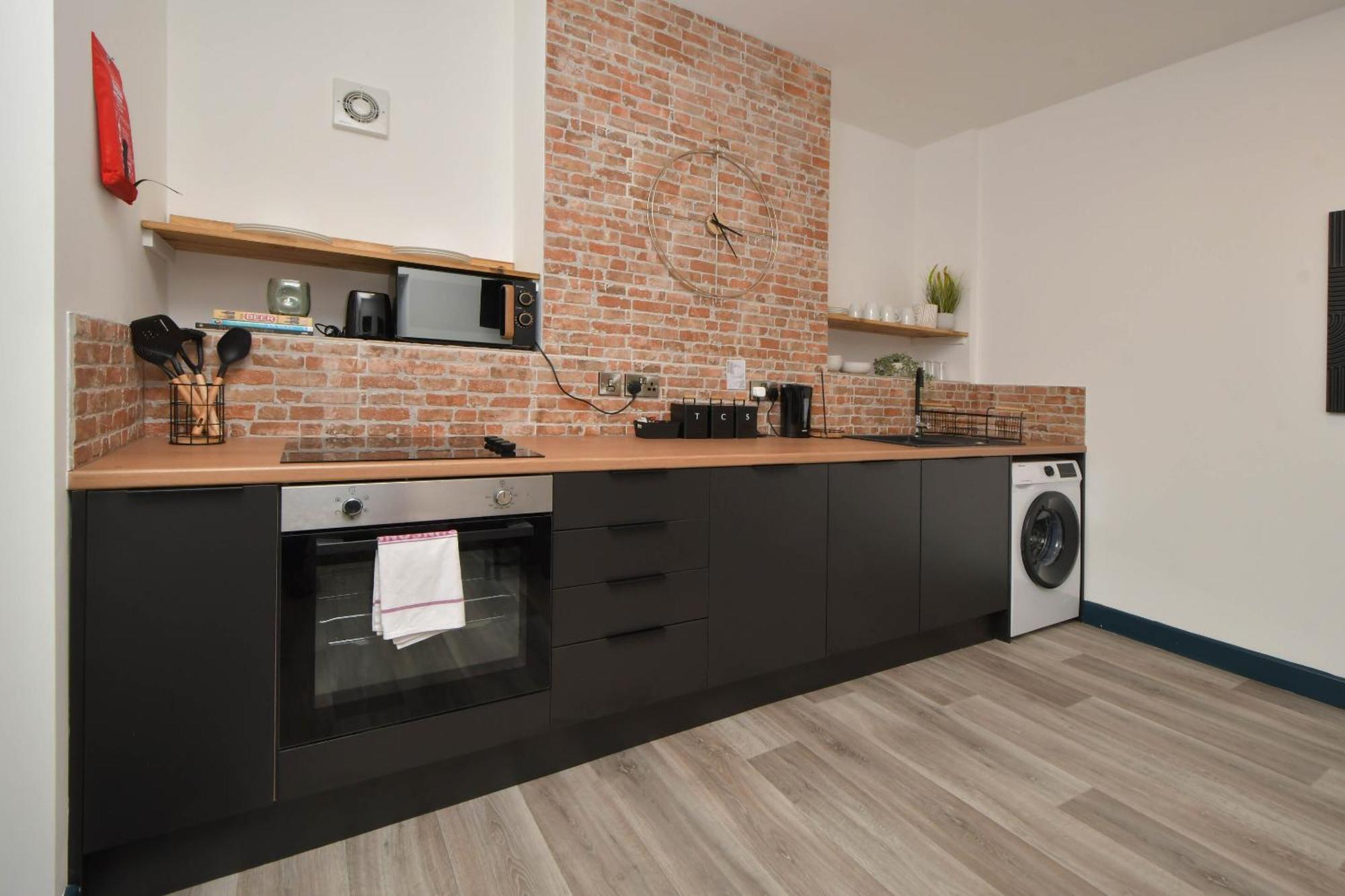 Stay At Shobnall Road Rooms And Studios Burton Dış mekan fotoğraf