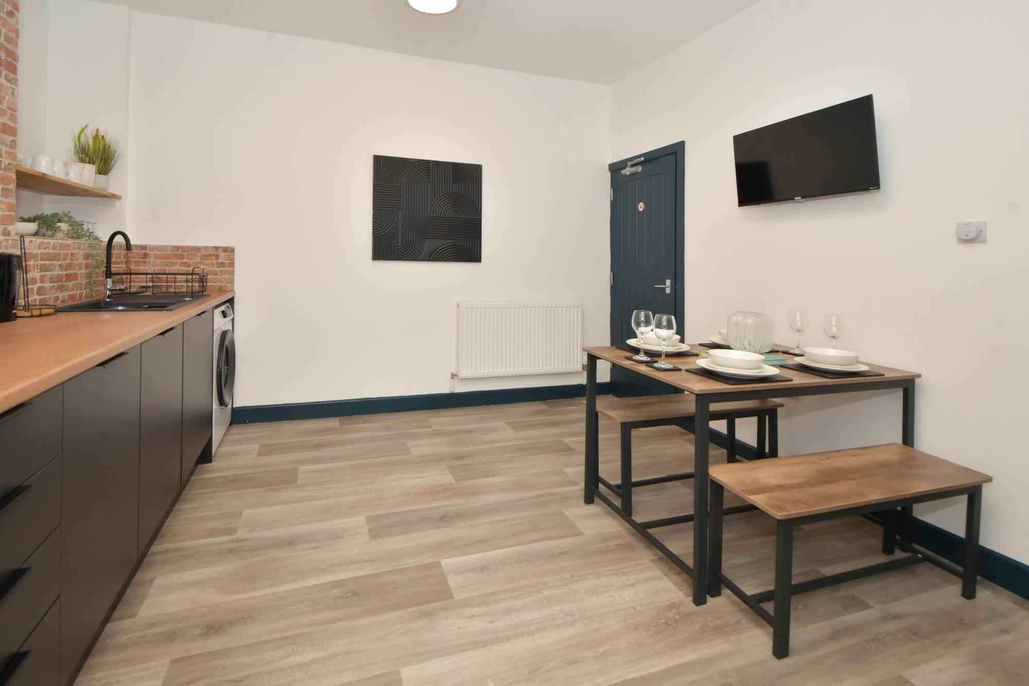 Stay At Shobnall Road Rooms And Studios Burton Dış mekan fotoğraf
