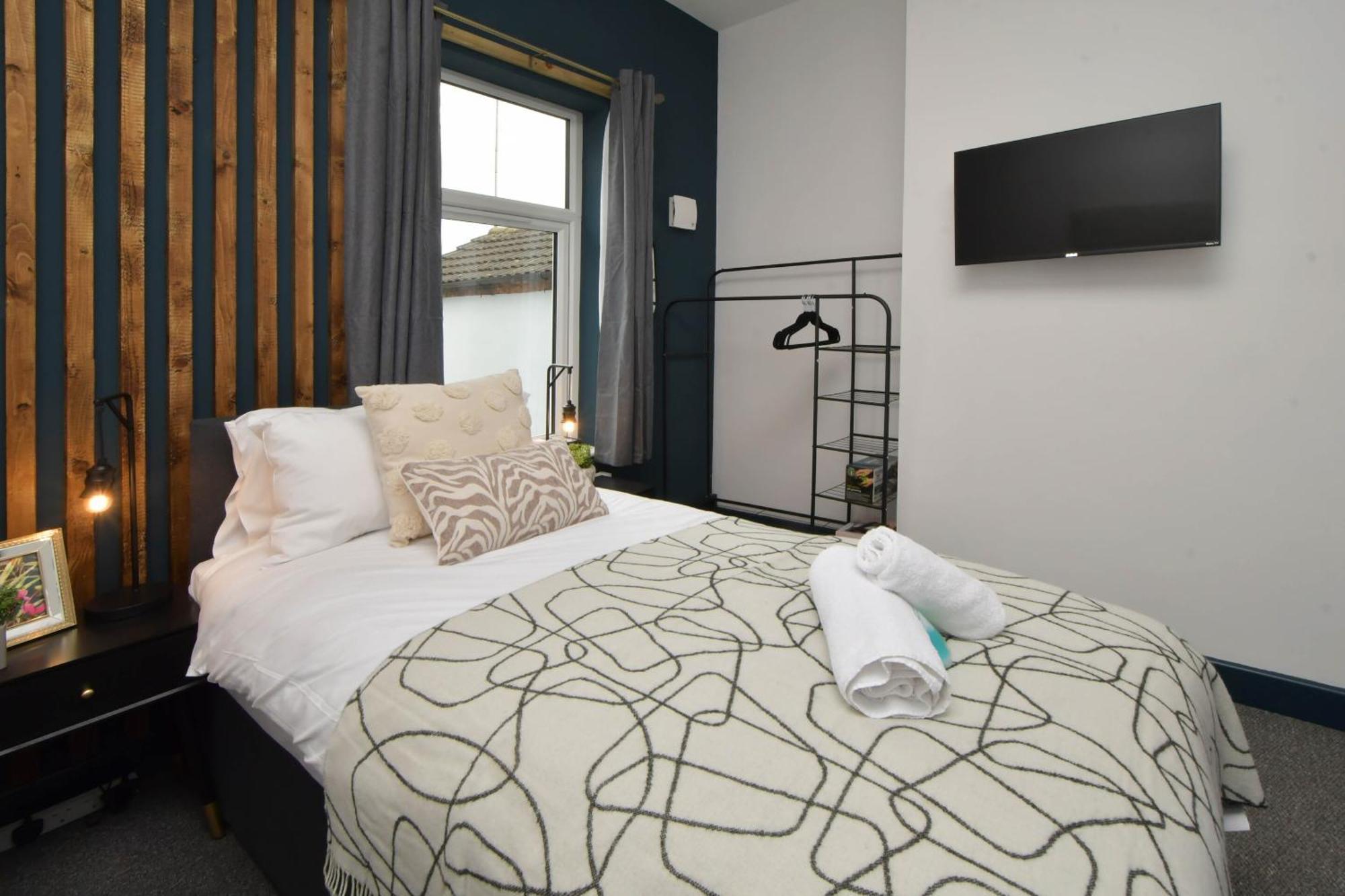 Stay At Shobnall Road Rooms And Studios Burton Dış mekan fotoğraf