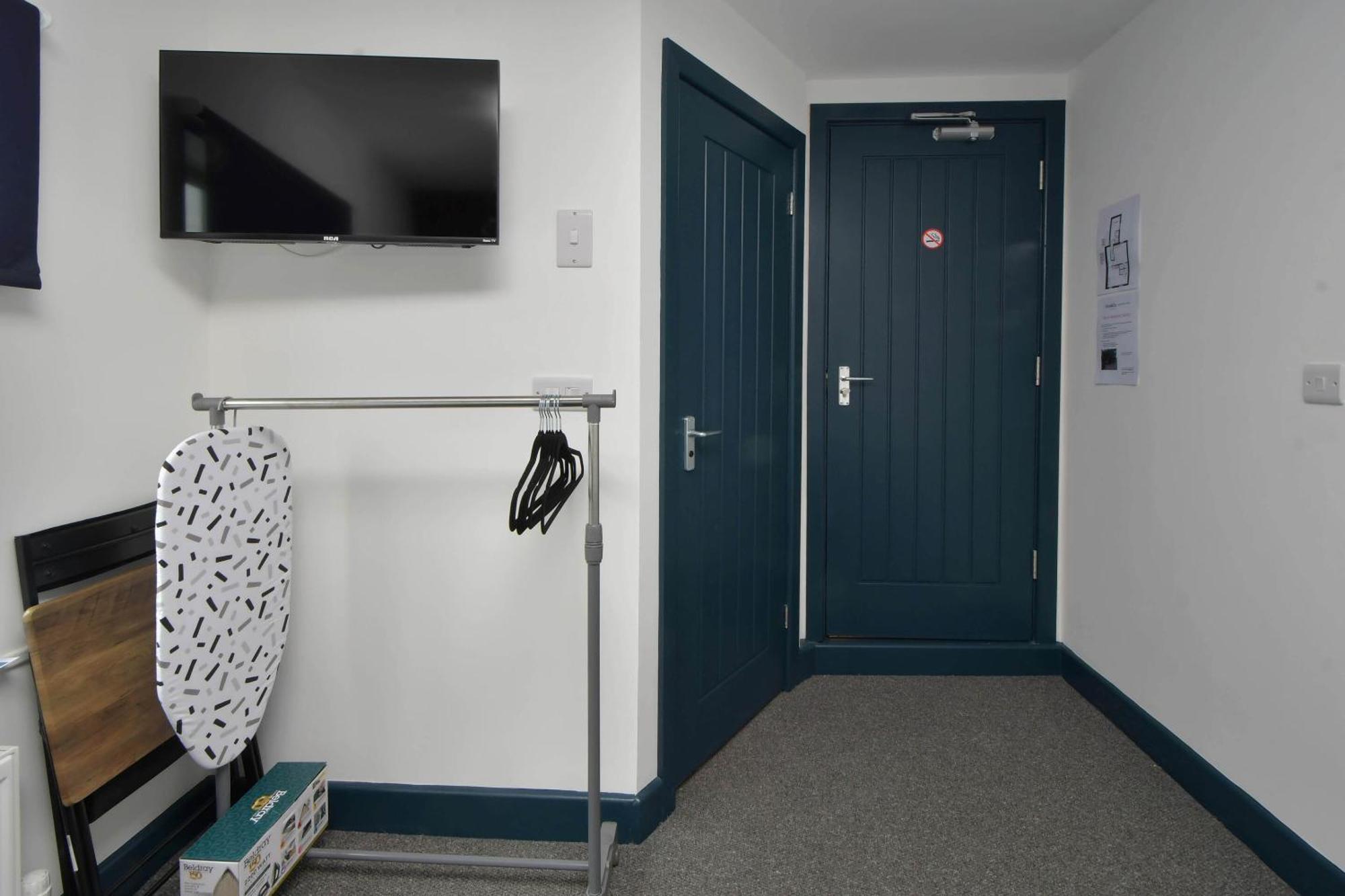Stay At Shobnall Road Rooms And Studios Burton Dış mekan fotoğraf