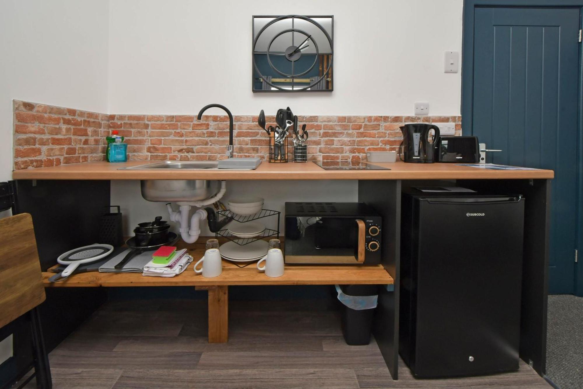 Stay At Shobnall Road Rooms And Studios Burton Dış mekan fotoğraf