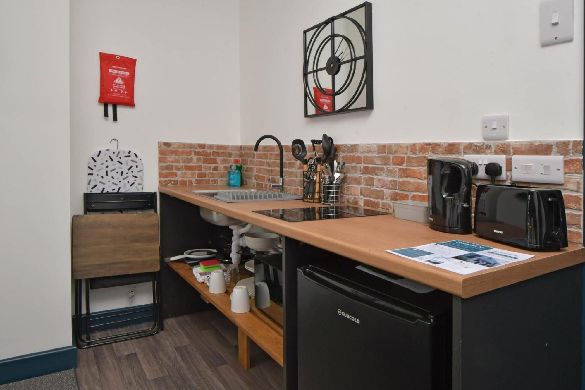 Stay At Shobnall Road Rooms And Studios Burton Dış mekan fotoğraf