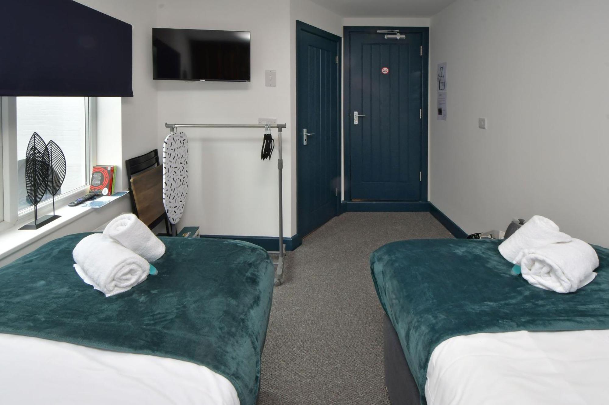 Stay At Shobnall Road Rooms And Studios Burton Dış mekan fotoğraf