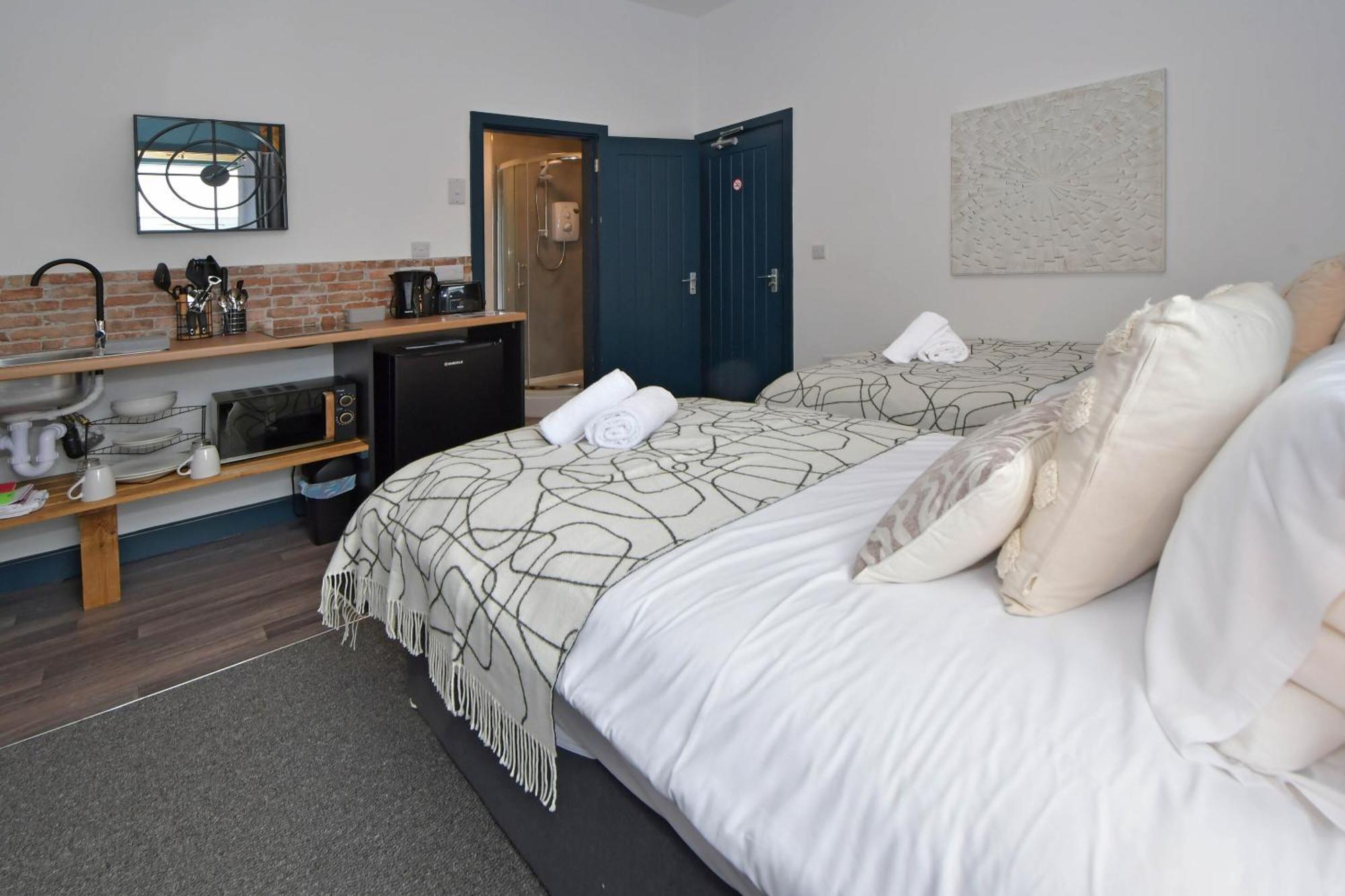 Stay At Shobnall Road Rooms And Studios Burton Dış mekan fotoğraf
