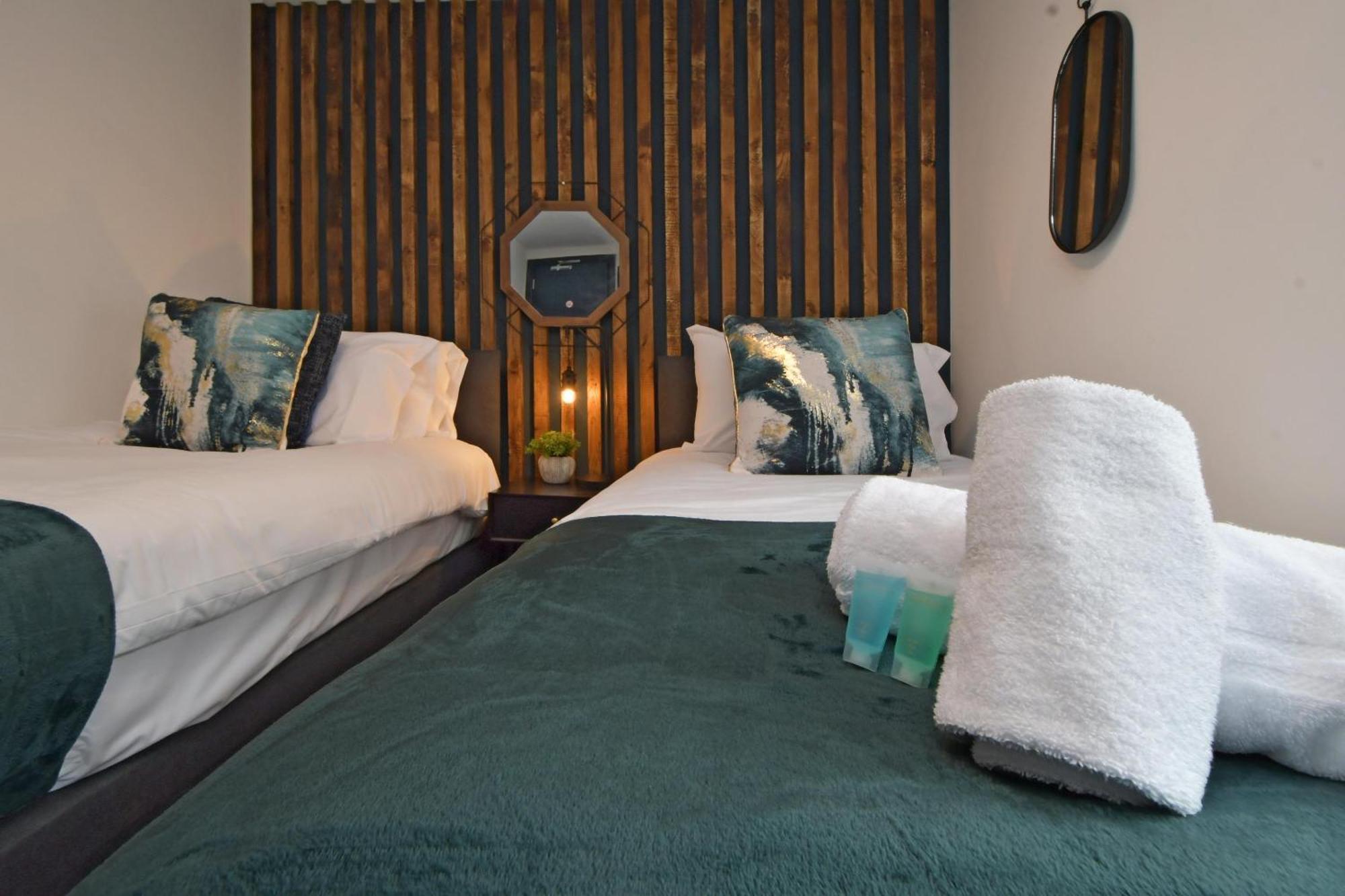 Stay At Shobnall Road Rooms And Studios Burton Dış mekan fotoğraf