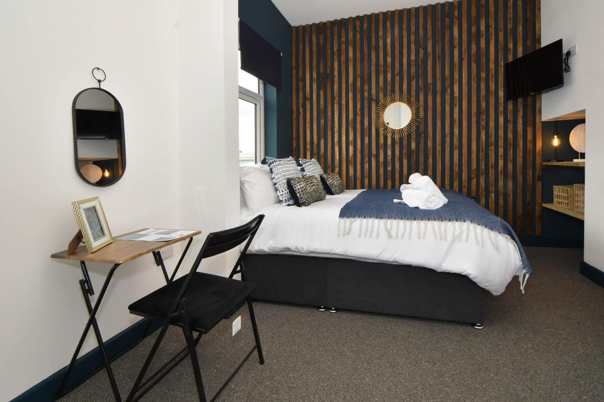 Stay At Shobnall Road Rooms And Studios Burton Dış mekan fotoğraf