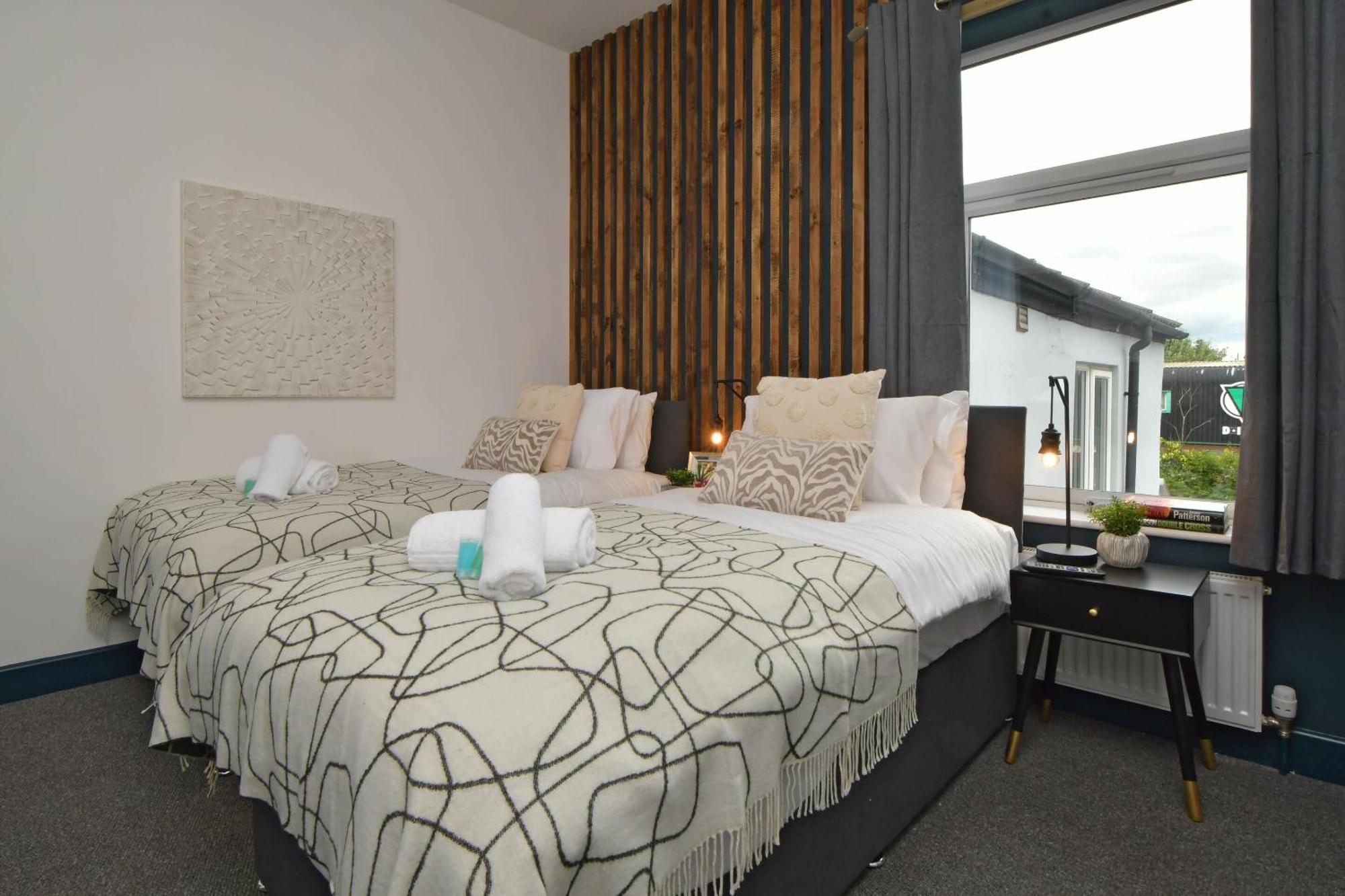 Stay At Shobnall Road Rooms And Studios Burton Dış mekan fotoğraf