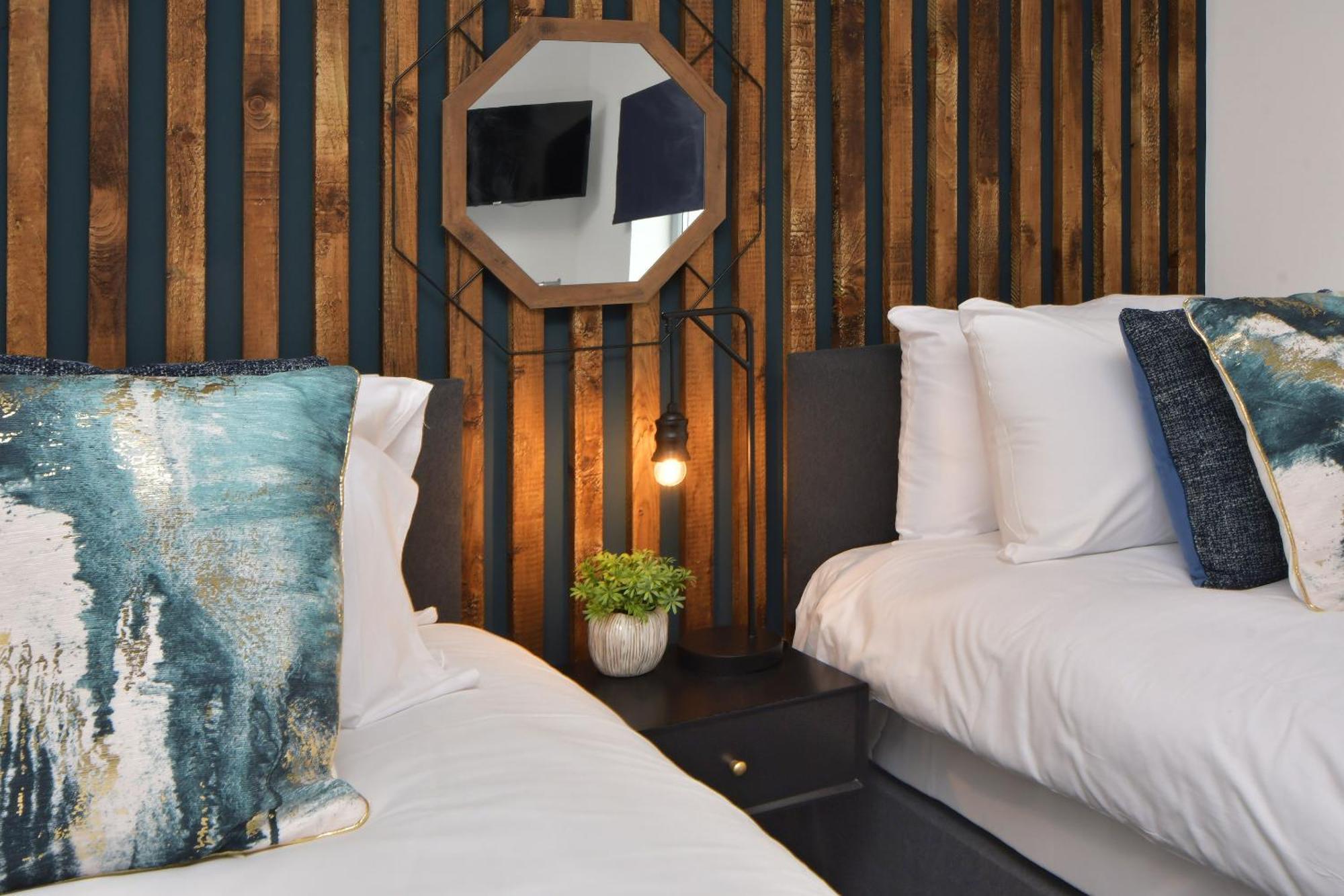 Stay At Shobnall Road Rooms And Studios Burton Dış mekan fotoğraf