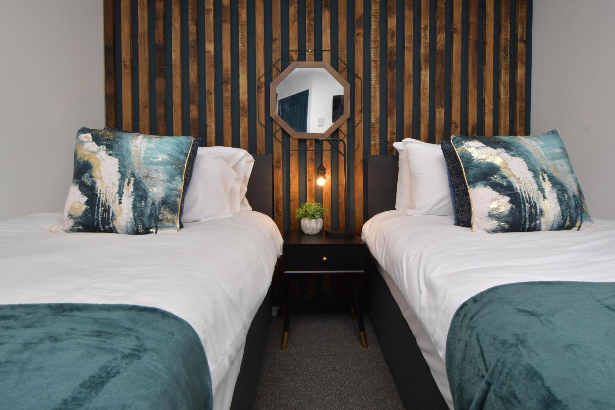 Stay At Shobnall Road Rooms And Studios Burton Dış mekan fotoğraf