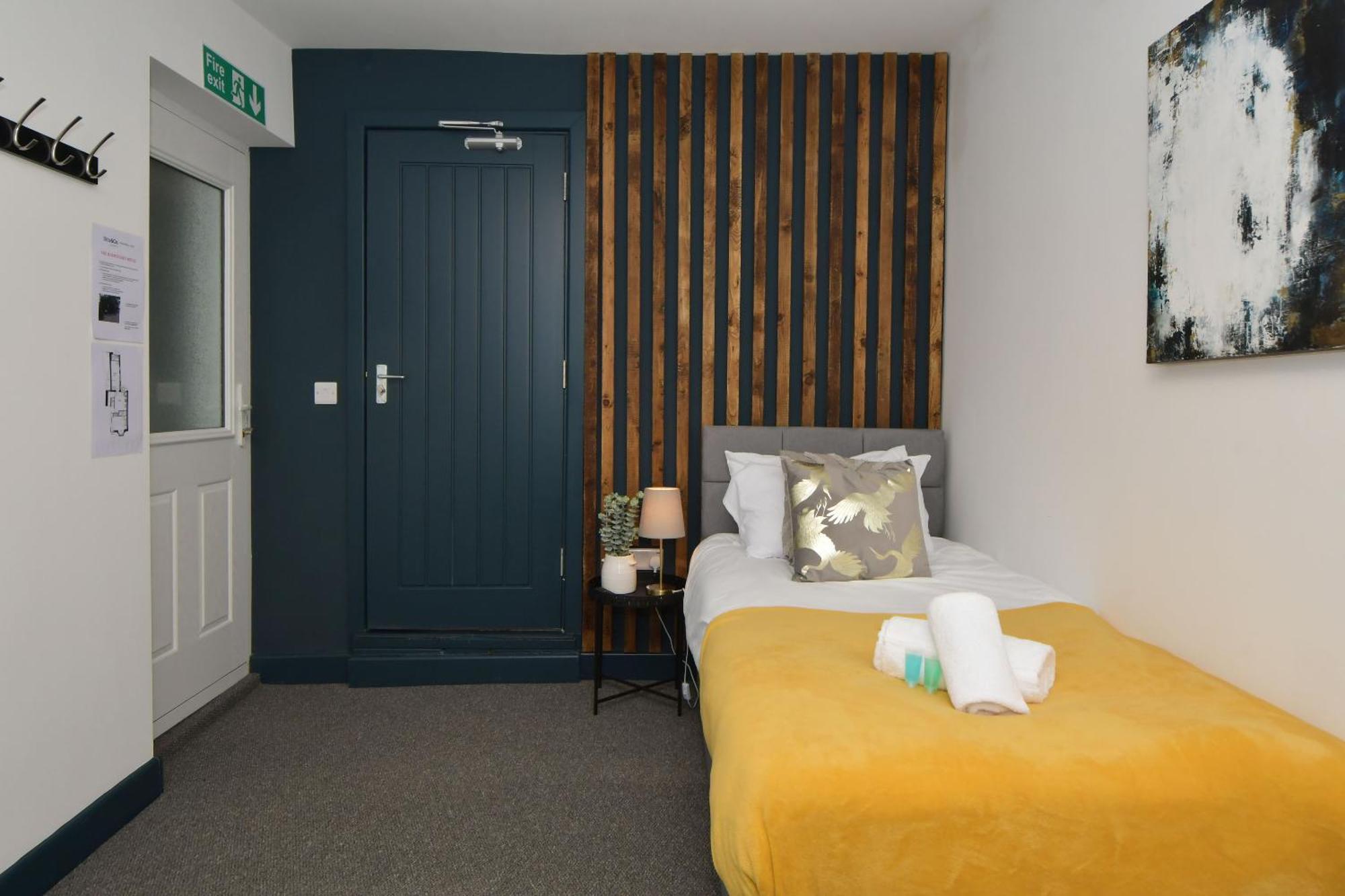 Stay At Shobnall Road Rooms And Studios Burton Dış mekan fotoğraf