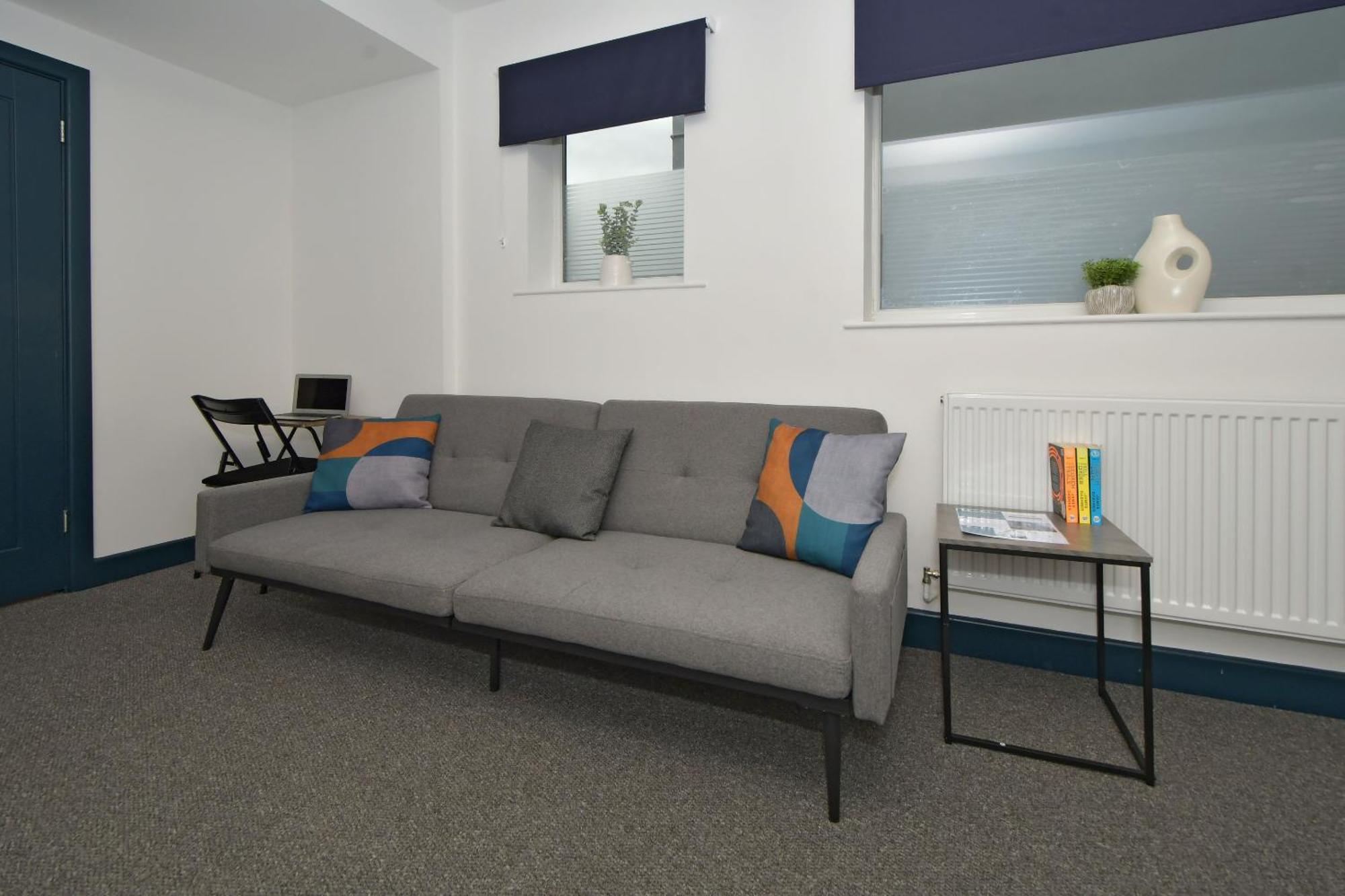 Stay At Shobnall Road Rooms And Studios Burton Dış mekan fotoğraf