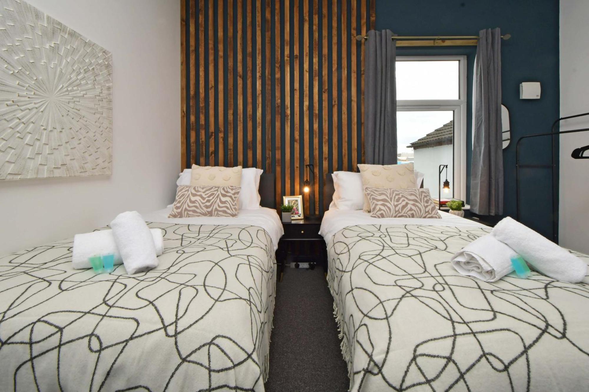 Stay At Shobnall Road Rooms And Studios Burton Dış mekan fotoğraf
