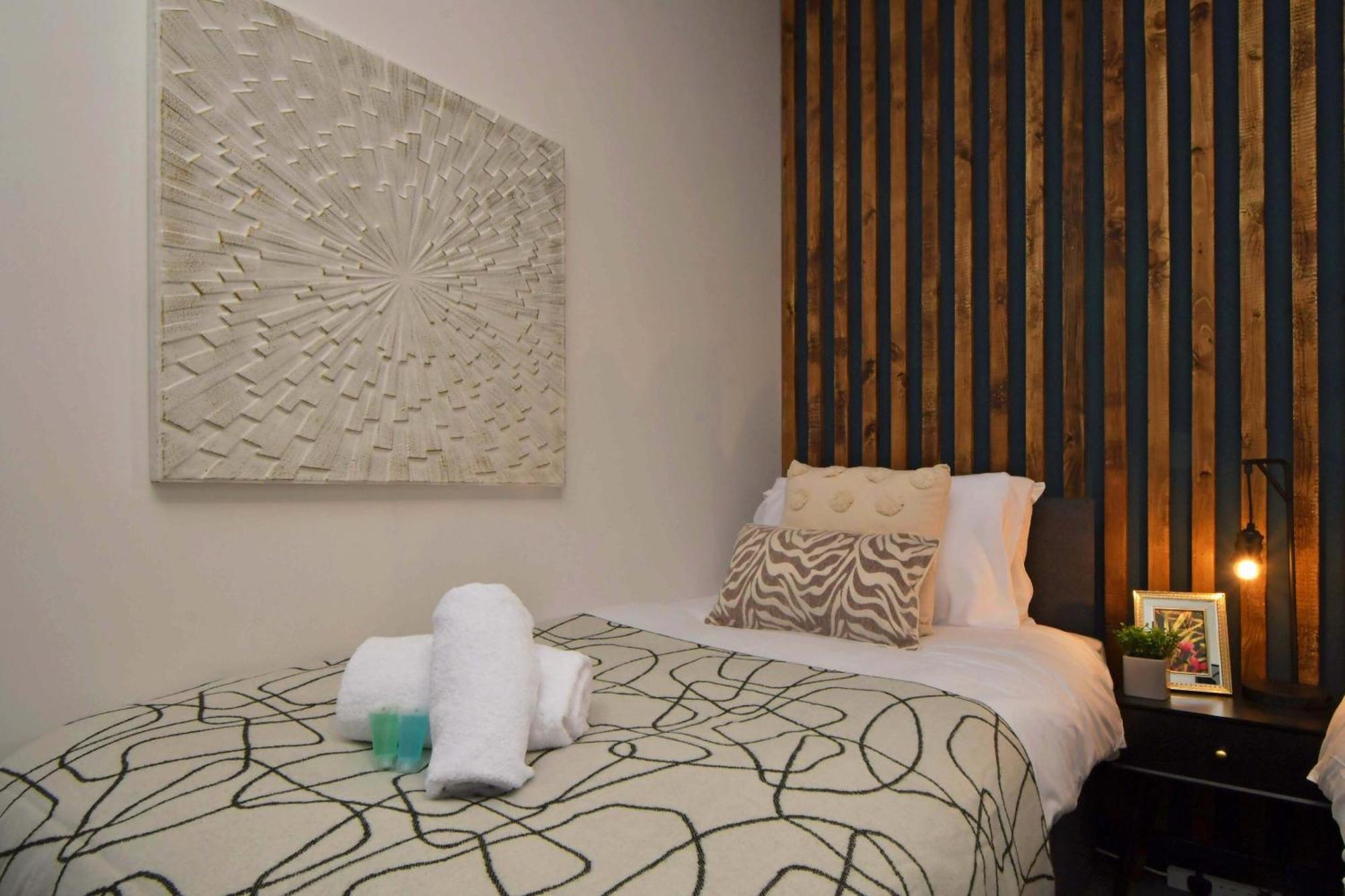 Stay At Shobnall Road Rooms And Studios Burton Dış mekan fotoğraf