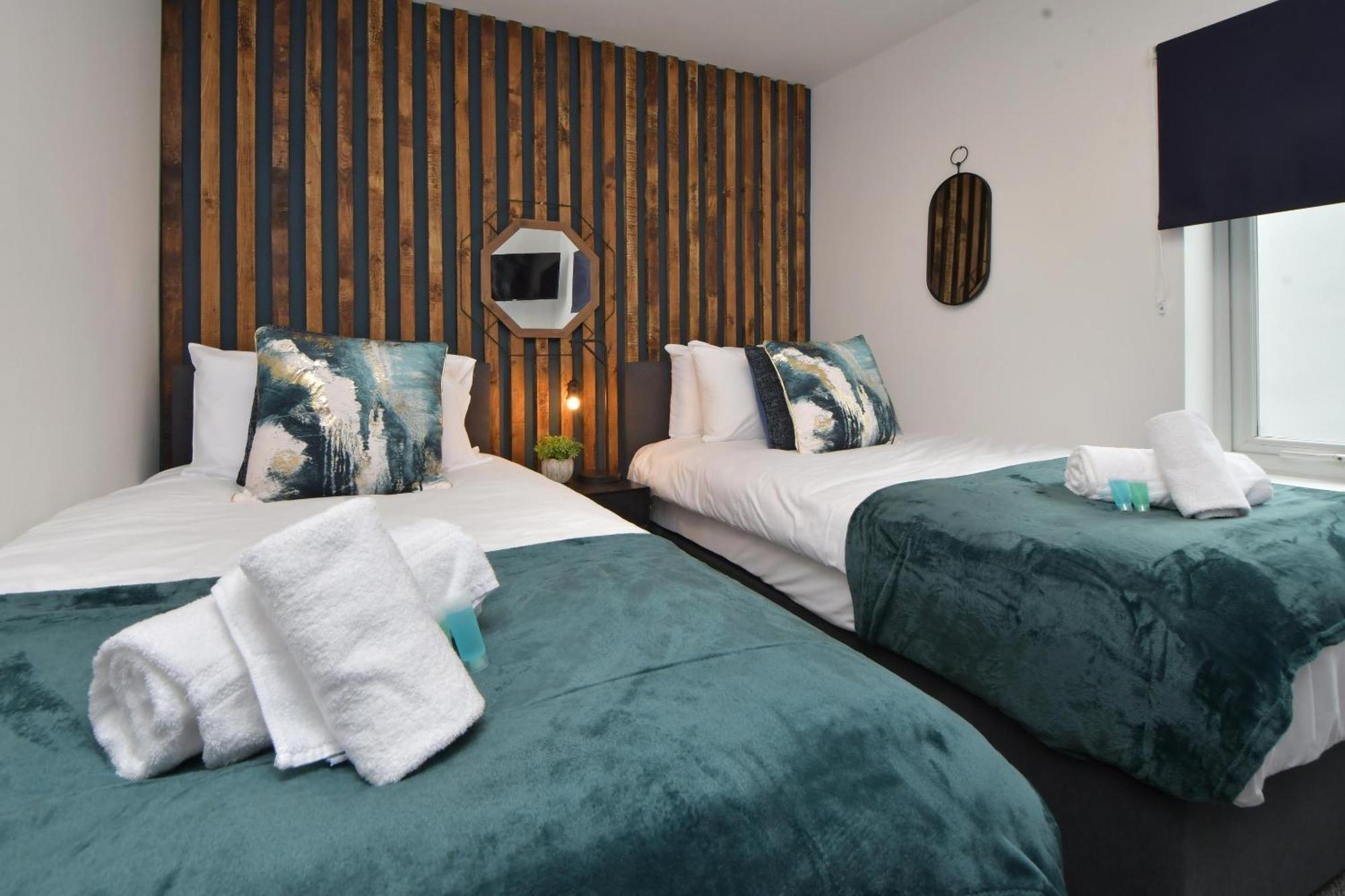 Stay At Shobnall Road Rooms And Studios Burton Dış mekan fotoğraf