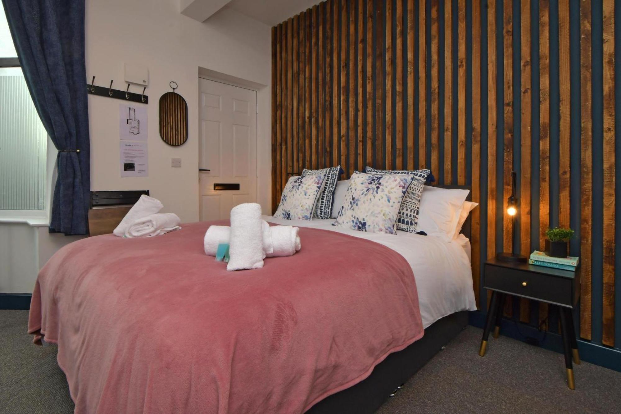 Stay At Shobnall Road Rooms And Studios Burton Dış mekan fotoğraf