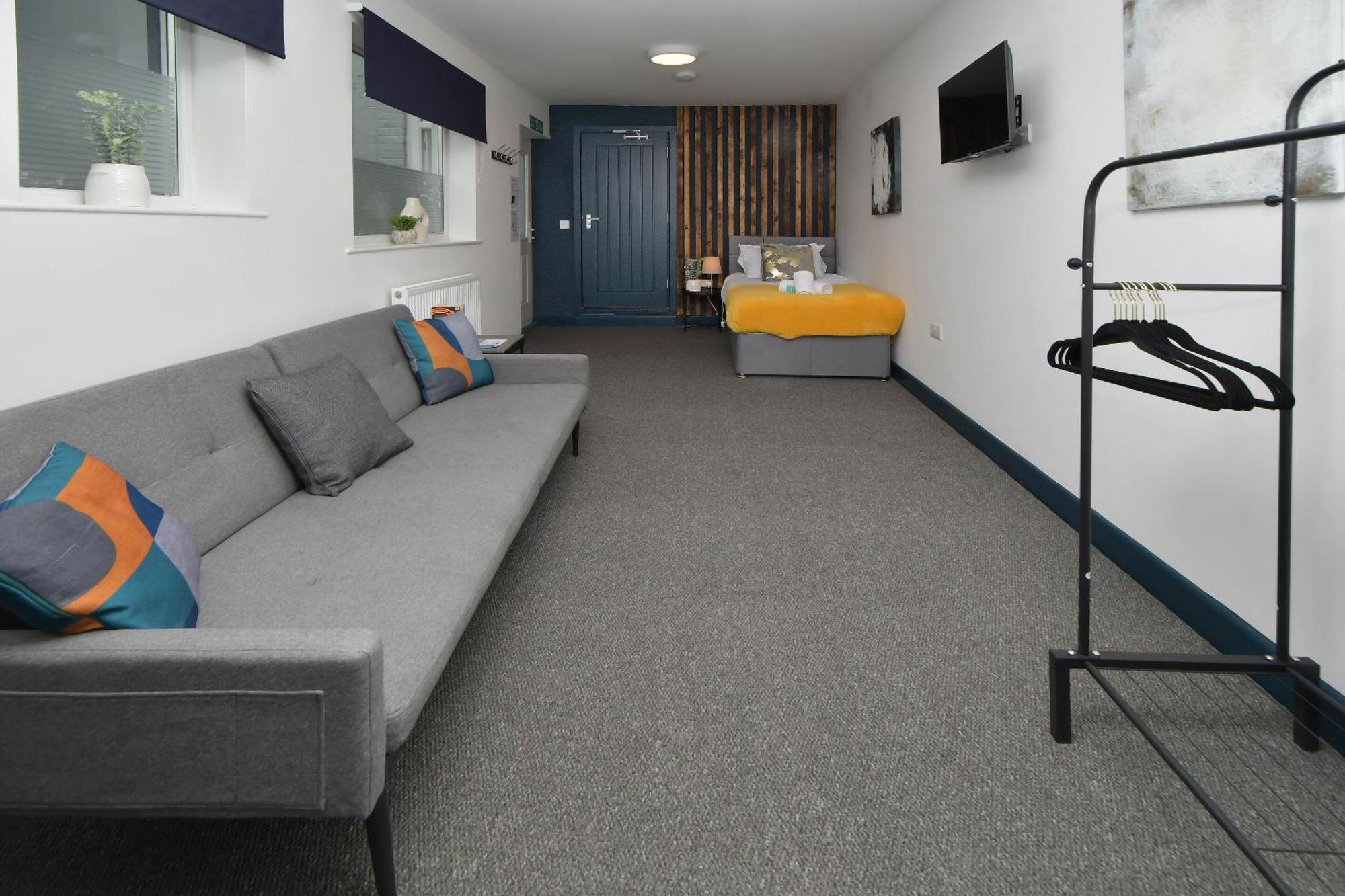 Stay At Shobnall Road Rooms And Studios Burton Dış mekan fotoğraf