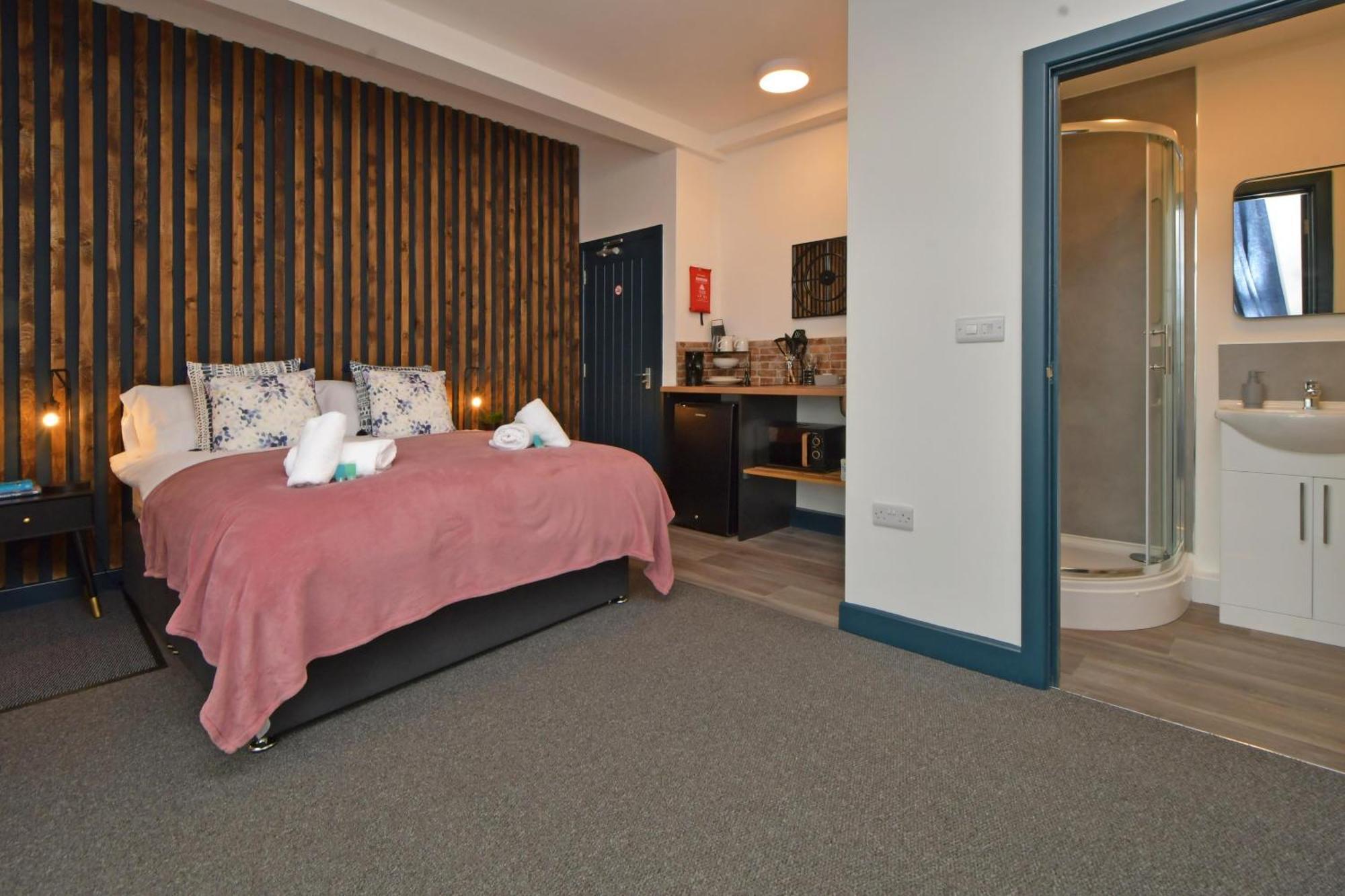 Stay At Shobnall Road Rooms And Studios Burton Dış mekan fotoğraf