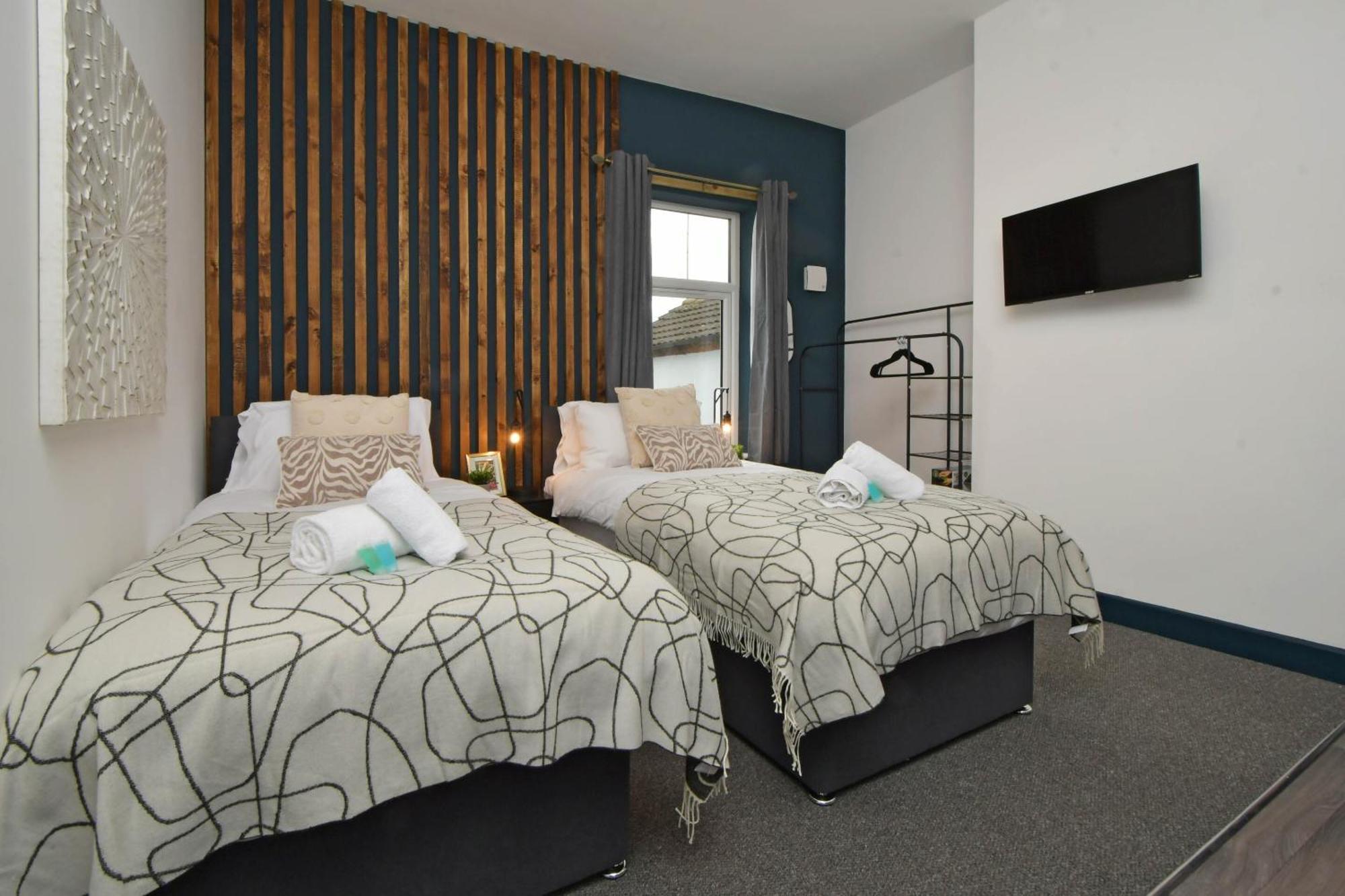 Stay At Shobnall Road Rooms And Studios Burton Dış mekan fotoğraf